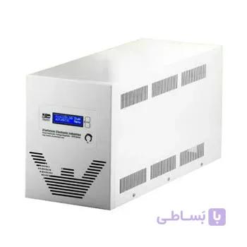 ترانس اتوماتیک دیجیتال واحدهای مسکونی 60 آمپر ساکو