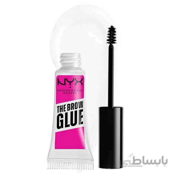 خرید چسب لیفت ابرو نیکس NYX THE BROW GLUE