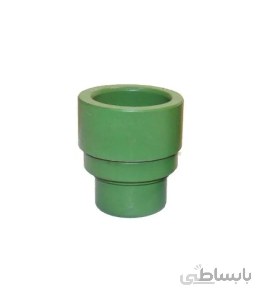 لقمه اتو لوله سبز مدل 40mm