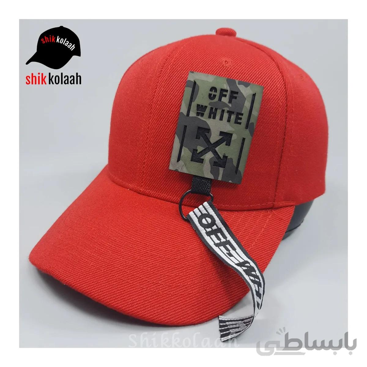 کلاه بیسبالی OFF WHITE - کد 1146