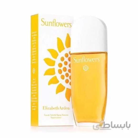 خرید عطر الیزابت آردن سان فلاورز-Elizabeth arden sunflowers