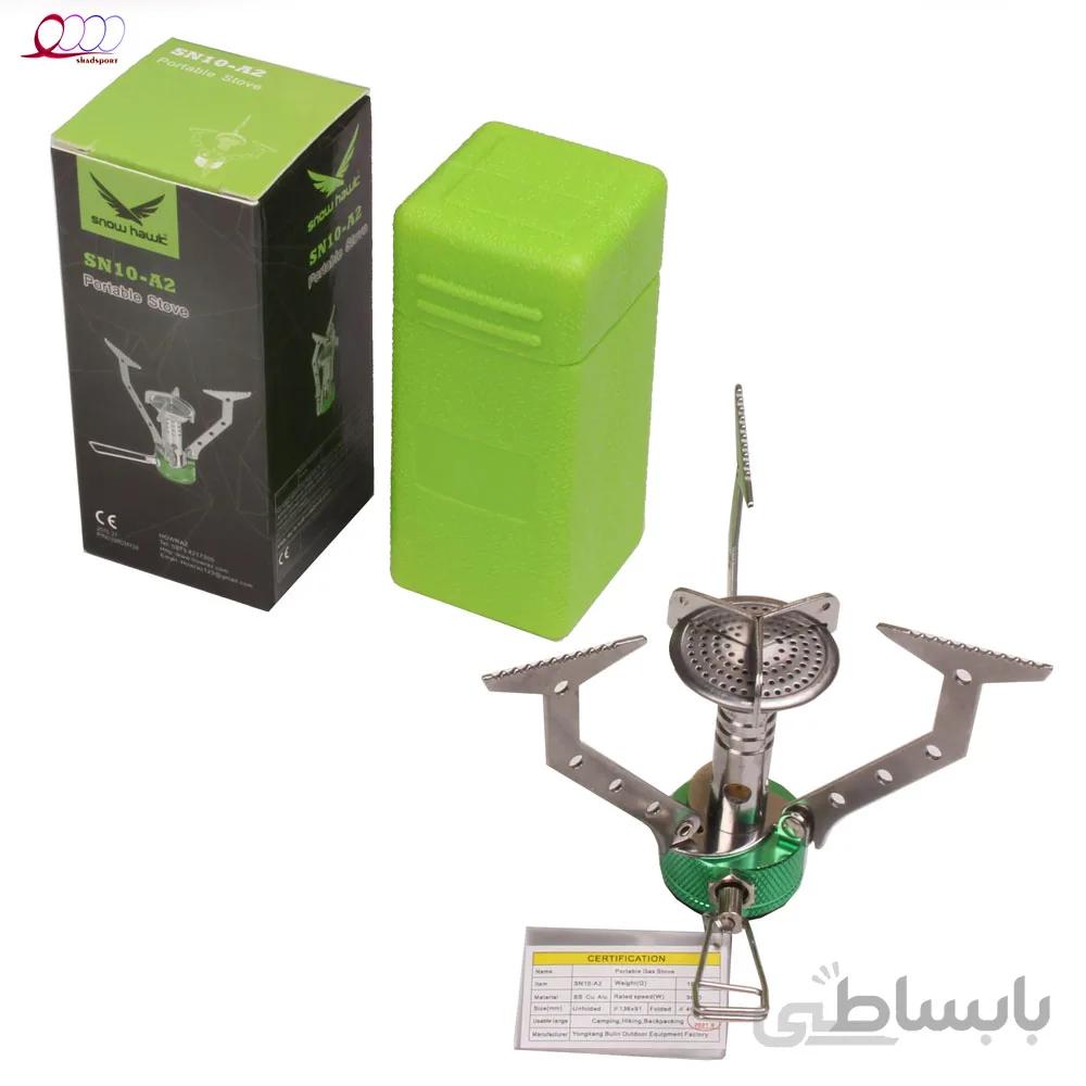 سر شعله اسنوهاک مدل SN10-A2