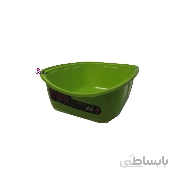 ظرف خاک گربه مشا