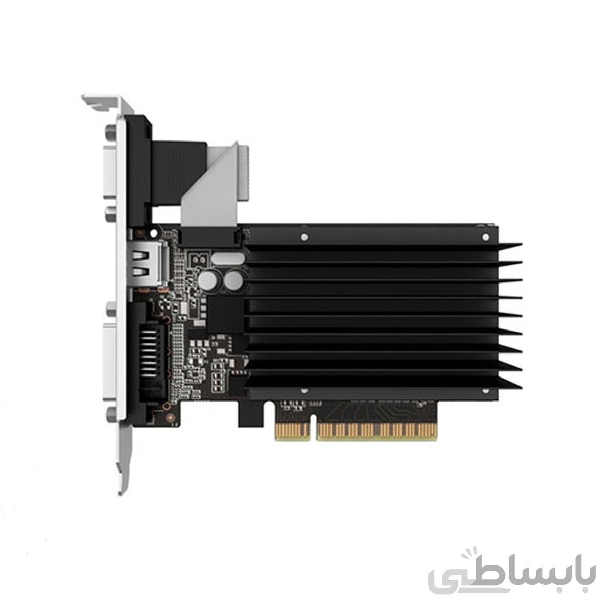 کارت گرافیک ایسوس مدل GT730 2GD5 BRK