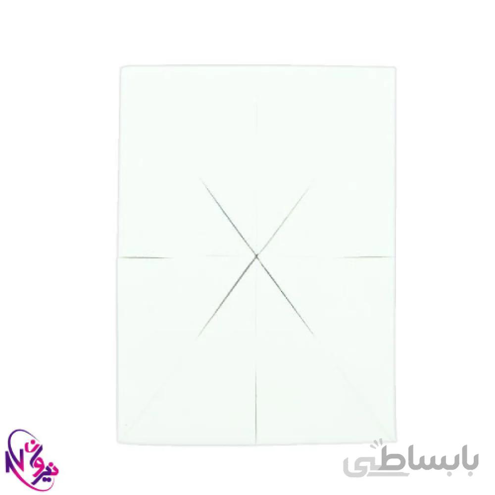 پد آرایشی زد وان بسته 8 عددی