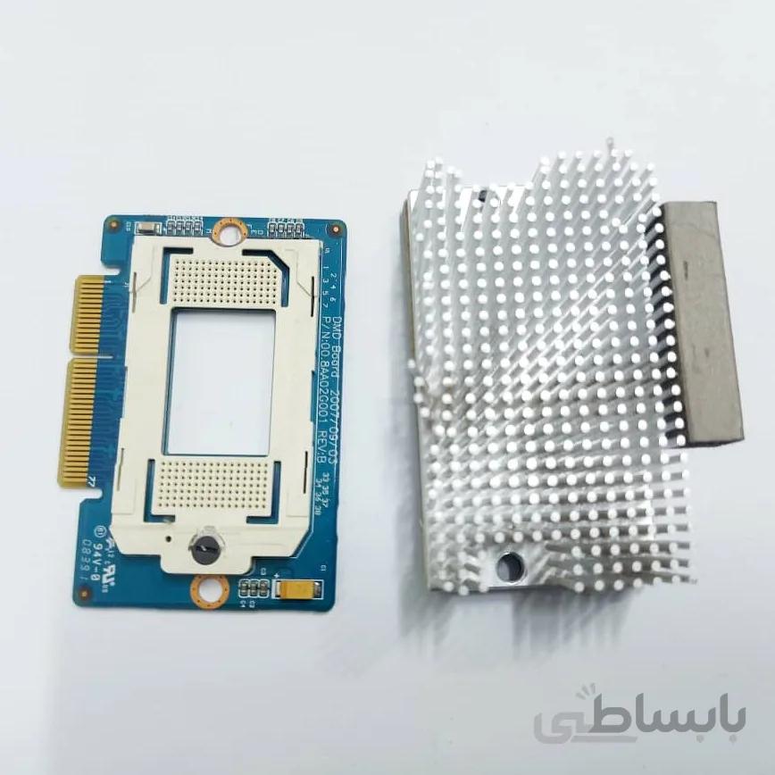 هیت سینک و برد DMD دل 1409X و 1209S ویدئو پروژکتور