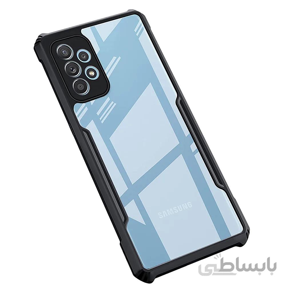 قاب جی تک سامسونگ G-Tech Hybrid Armor Case Samsung Galaxy A32-4G