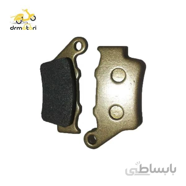 لنت عقب طلایی ان اس