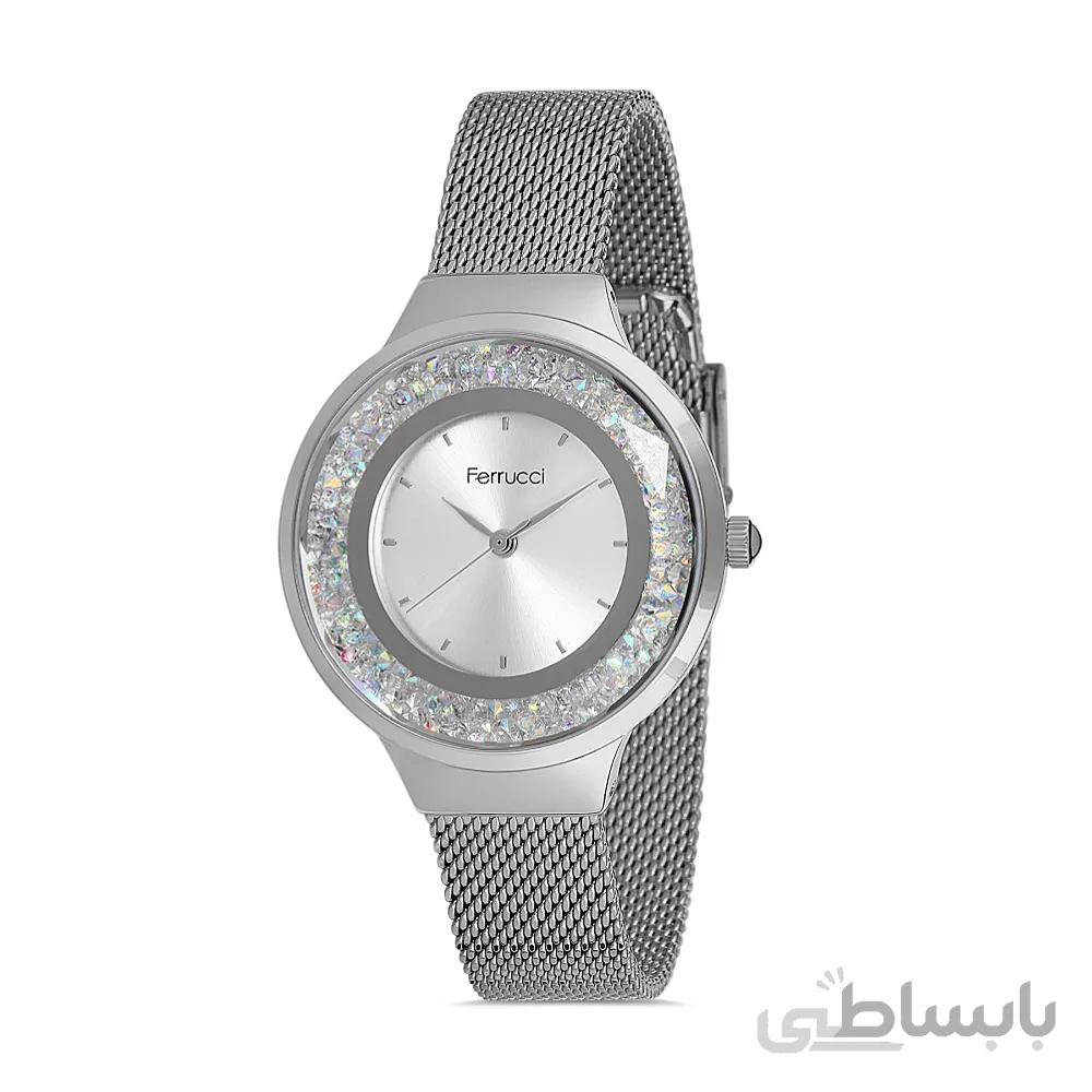 ساعت مچی زنانه فروچی مدل FC 13600H.03