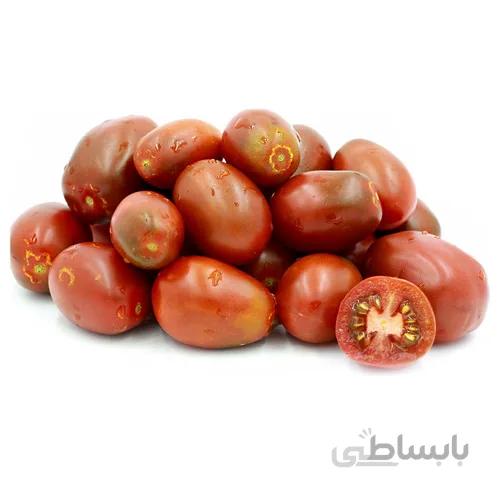 بذر گوجه فرنگی زیتونی مشکی درختی