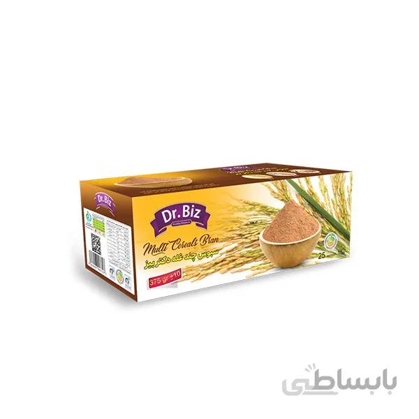 سبوس چند غله دکتر بیز