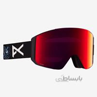 عینک اسکی انون با لنز اضافه مدل ANON SYNC PERCEIVE GOGGLE 2022