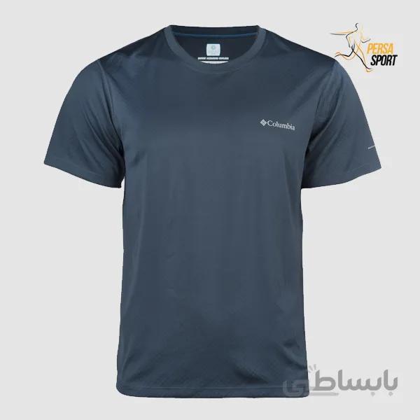 تیشرت مردانه کلمبیا Zero Rules Short Sleeve