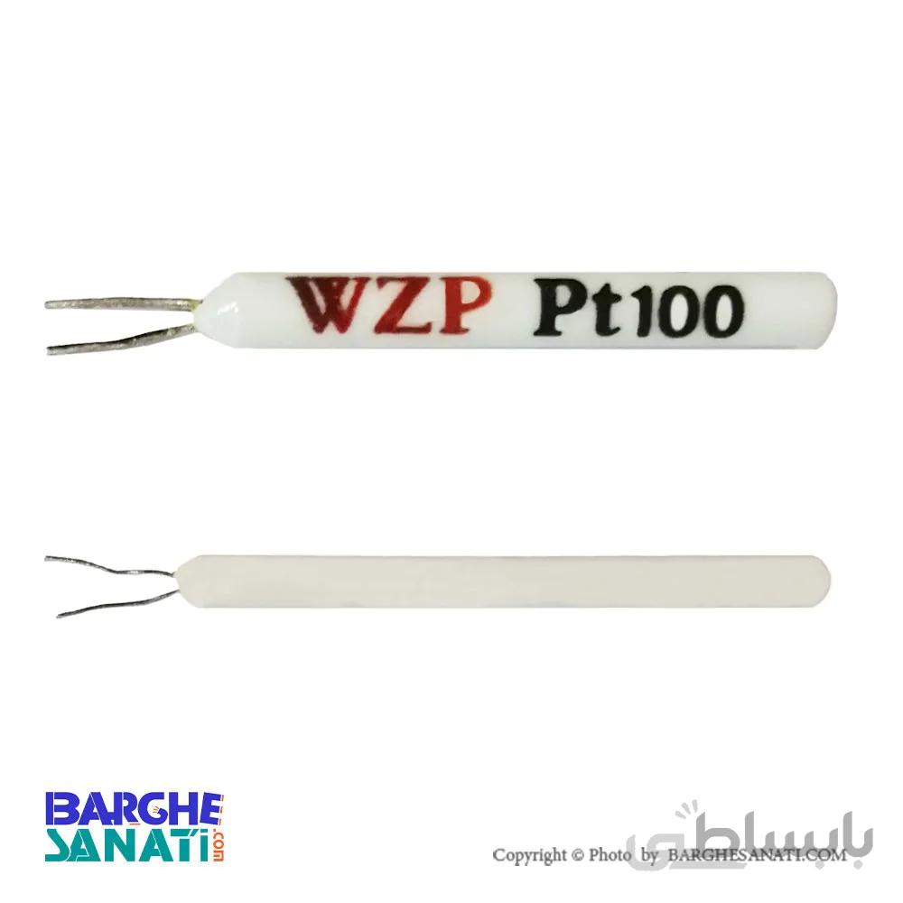 سنسور سرامیکی مدل WZP PT100