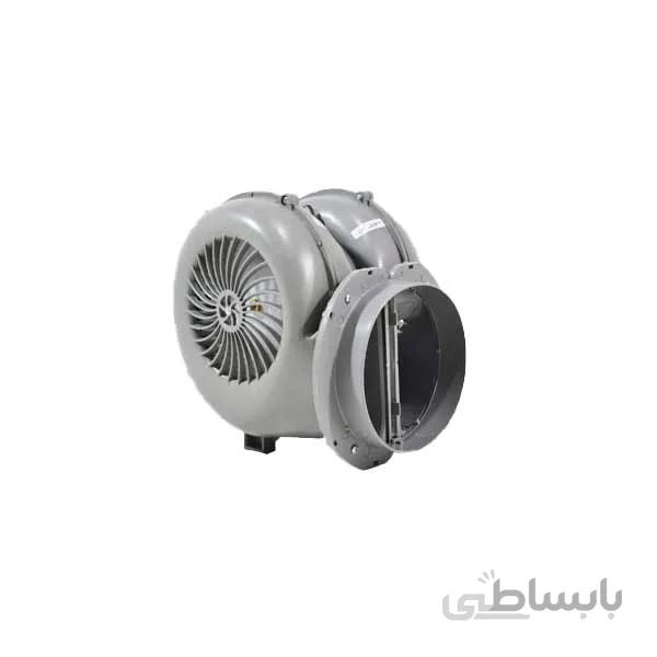 فن حلزونی ماینر