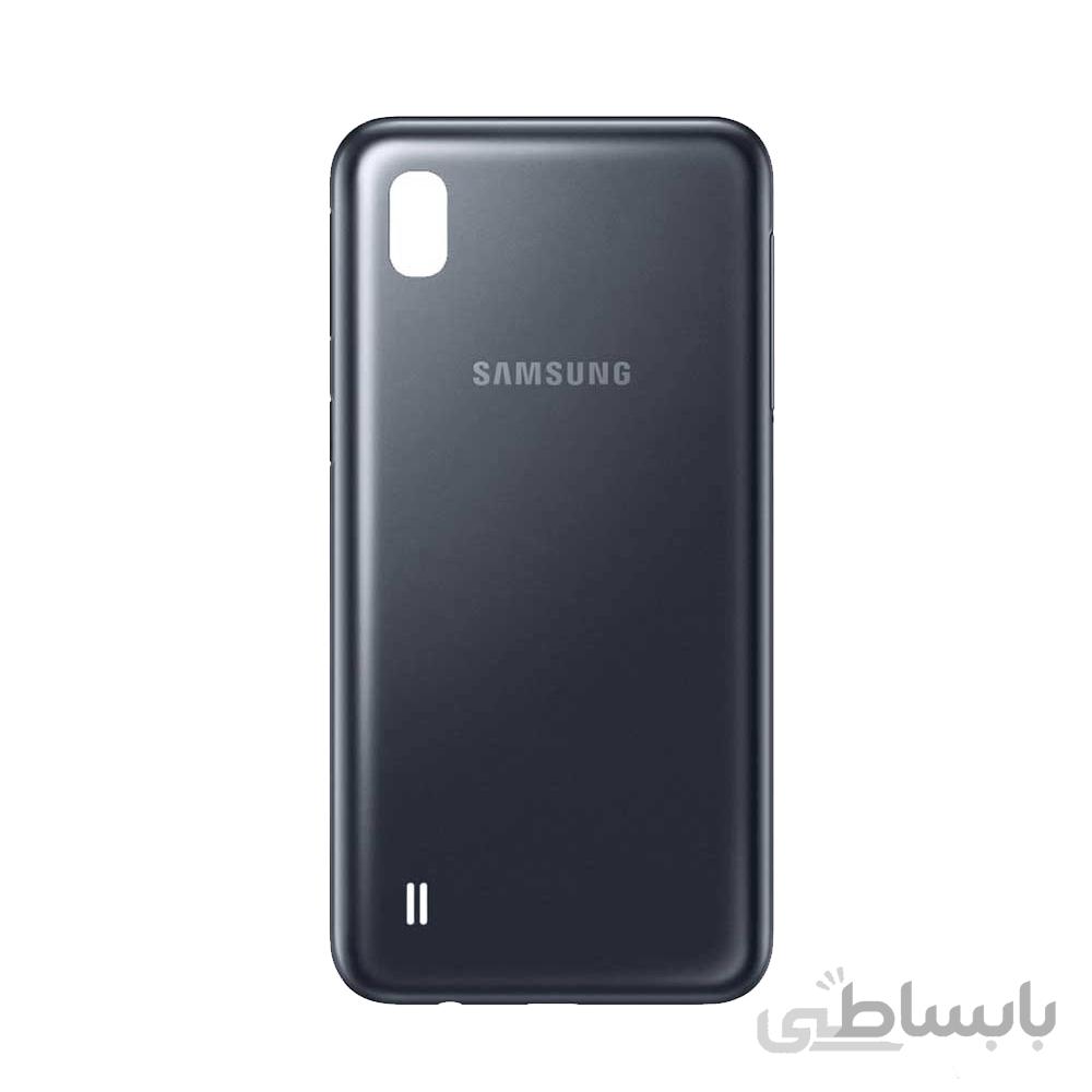 درب پشت گوشی Door Samsung A10 Black