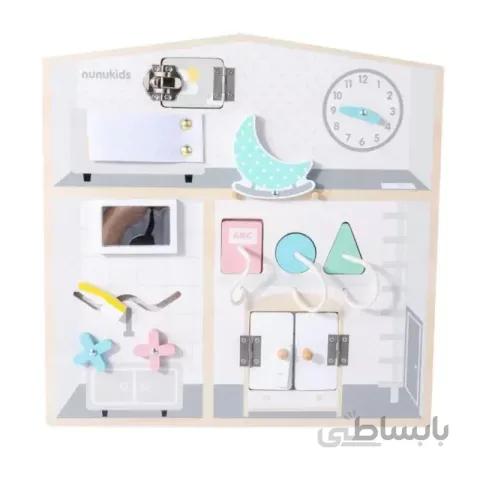 بیزی برد آموزشی مدل اتاق خواب کد 4048977