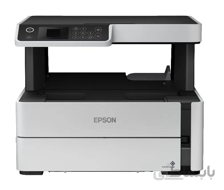 پرینتر چندکاره جوهرافشان اپسون مدل M2140 ا Epson ECOTANK ITS M2140 Ink Tank Printer