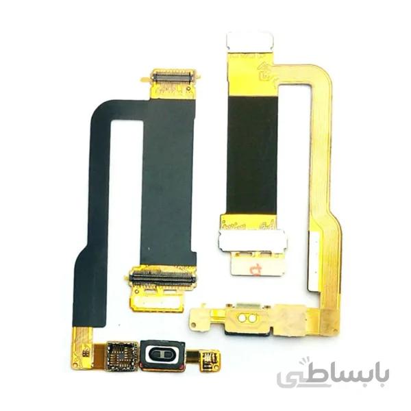 فلت اسلایدر گوشی سونی اریکسون Sony Ericsson W705 Flex Cable