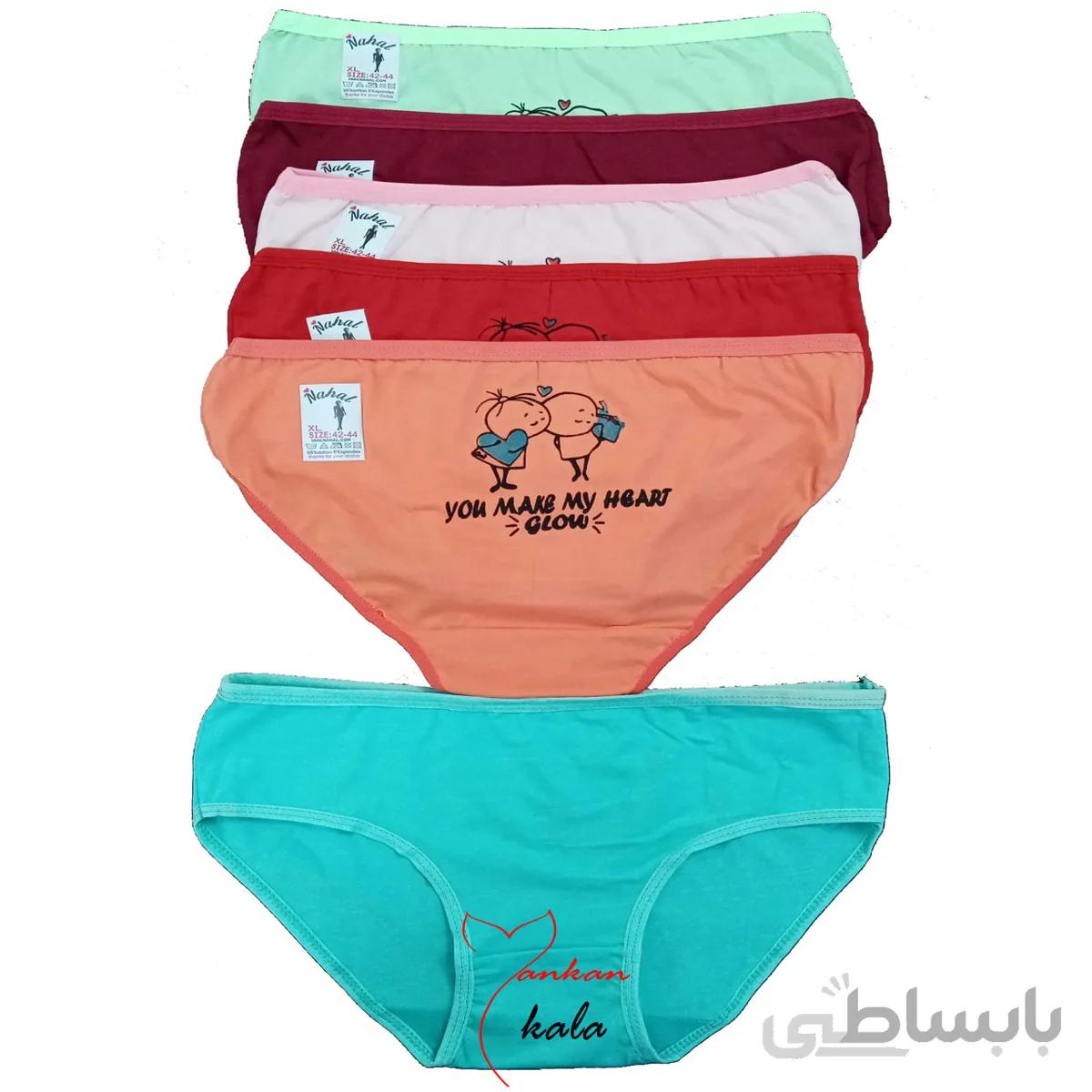 شورت زنانه چاپی کد 2003 ا Printed women's shorts code 2003