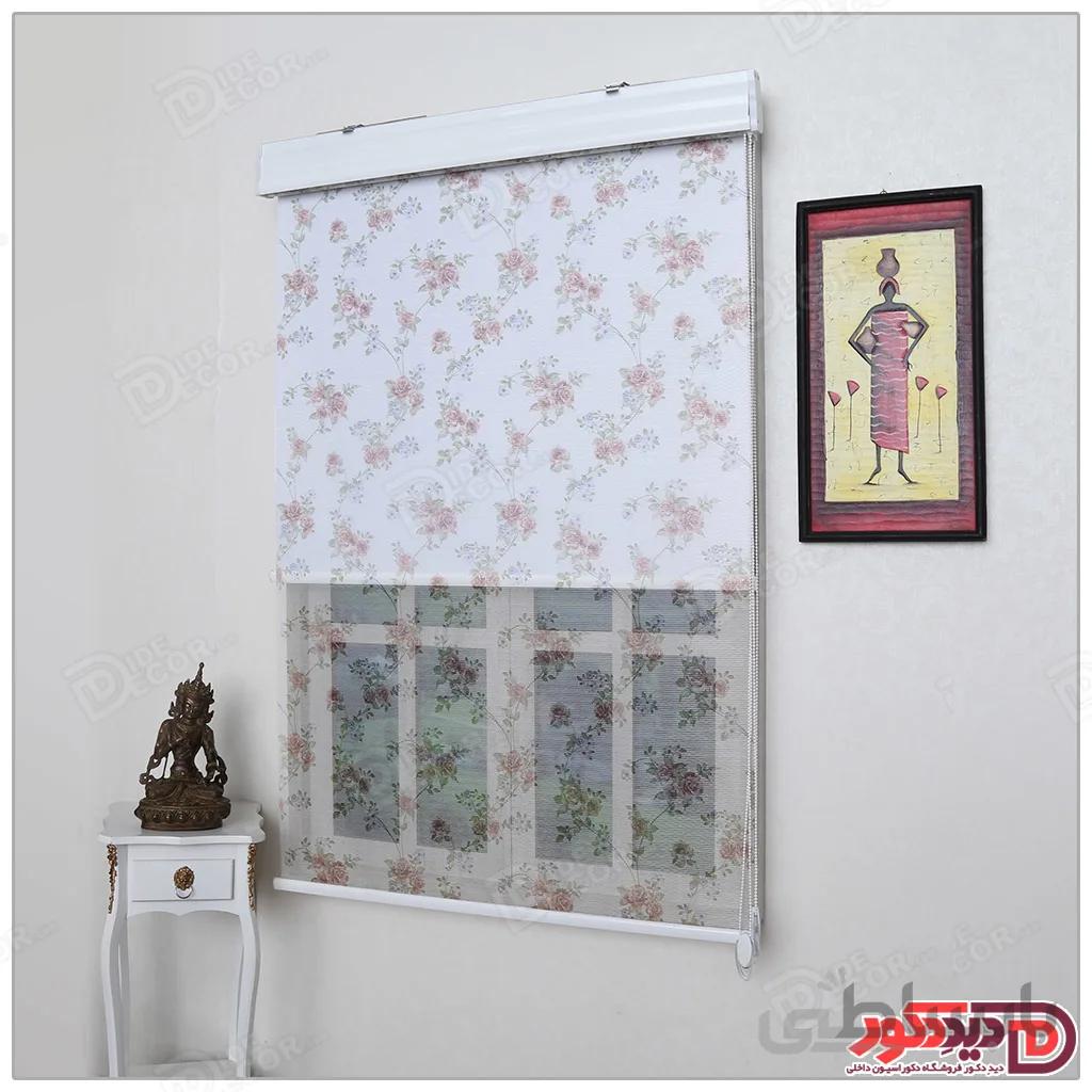 پرده شب و روز کد PZ-403
