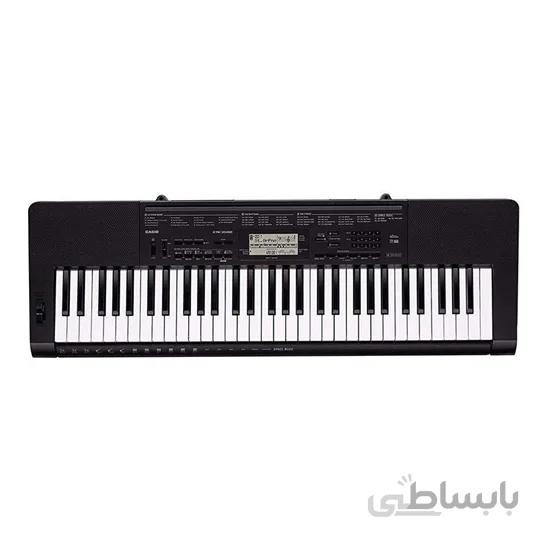 کیبورد کاسیو مدل CTK-3500 ا Casio CTK-3500 Arranger Keyboard