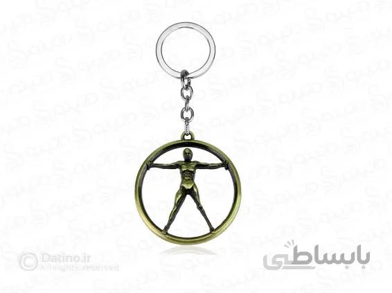 جاکلیدی سریال وست ورلد 12371