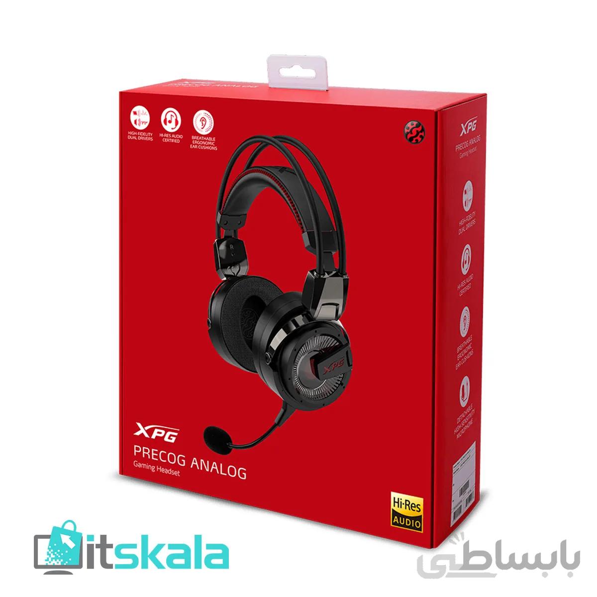 هدست ایکس پی جی مدل PRECOG H50