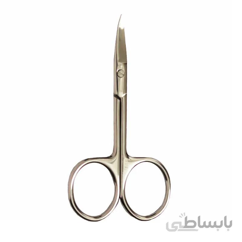قیچی ابرو جیول کد 302