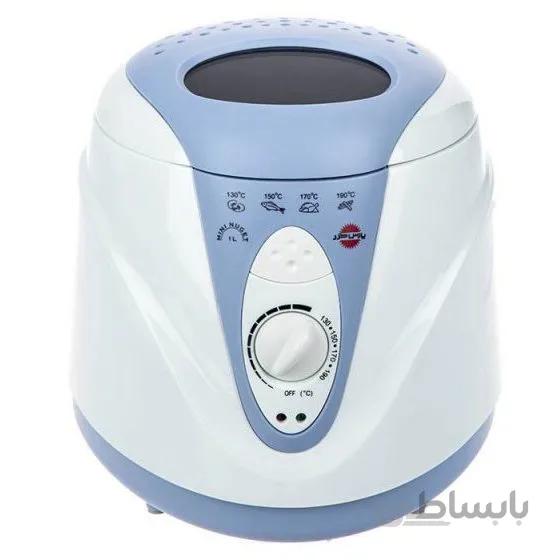 سرخ کن پارس خزر مدل Naget ZG10A ا Pars Khazar Naget ZG10A Fryer کد 348017