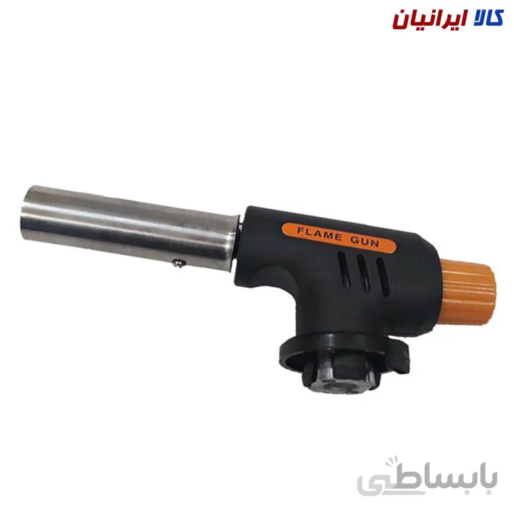 سرپیک شعله افکن Flame Gun