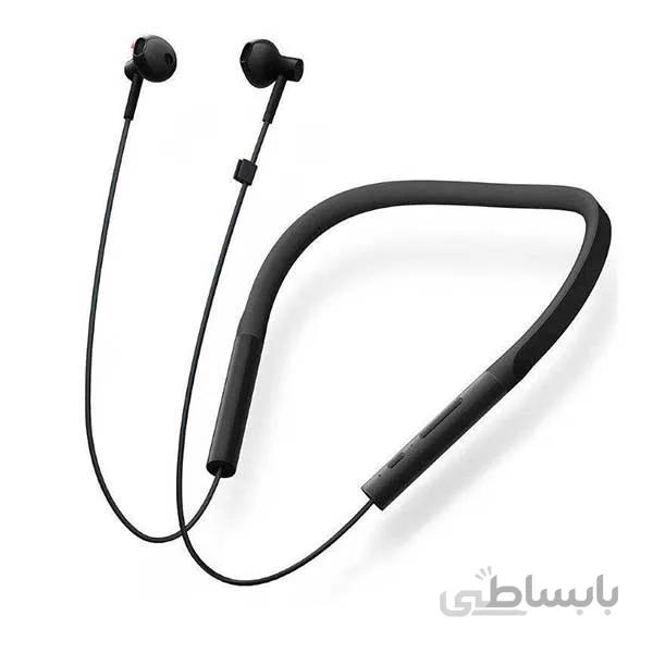 هدفون بلوتوثی شیائومی Neckband Earphones Basic ا Xiaomi Neckband Earphones Basic Bluetooth Headphones