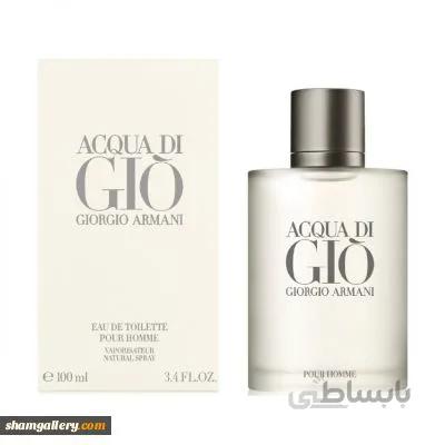 ادوتوالت مردانه جورجیو آرمانی مدل ACQUA DI GIO