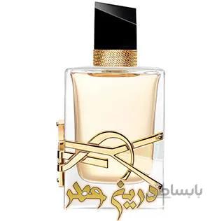 تستر ادکلن ایو سن لورن لیبره زنانه - Yves Saint Laurent Libre حجم 90 میلی لیتر (High Copy)
