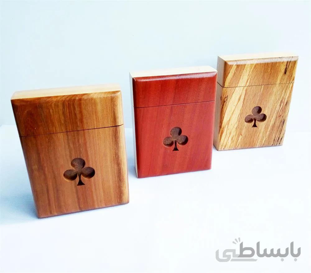 جعبه کارت بازی ا The game card box