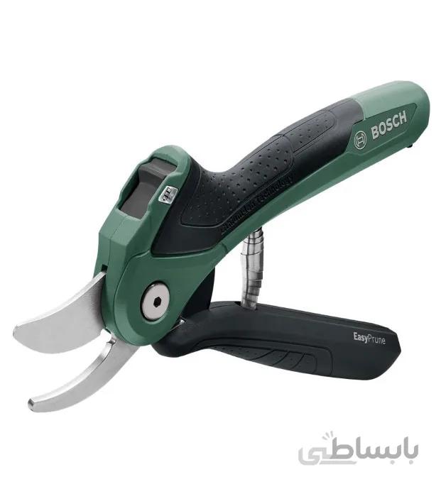 قیچی باغبانی شارژی بوش مدل EasyPrune ا Cordless secateur