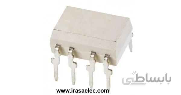 اپتوکوپلر 6N137