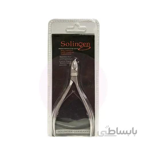 نیپر (گوشه گیر) ناخن