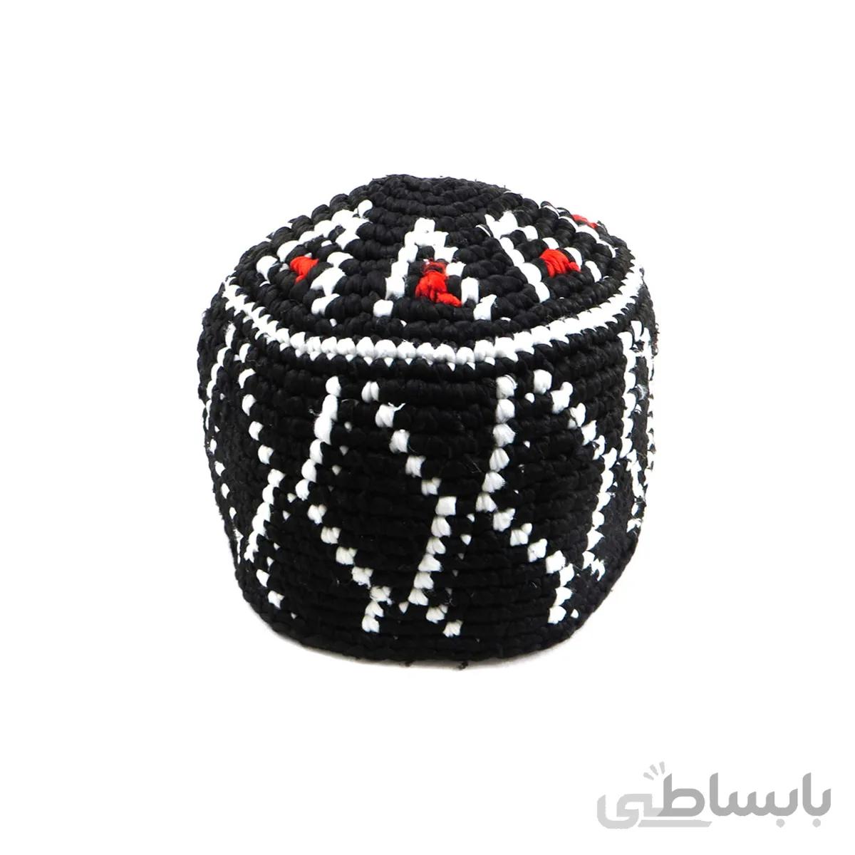 کلاه سنتی پسرانه کردستان کد 14