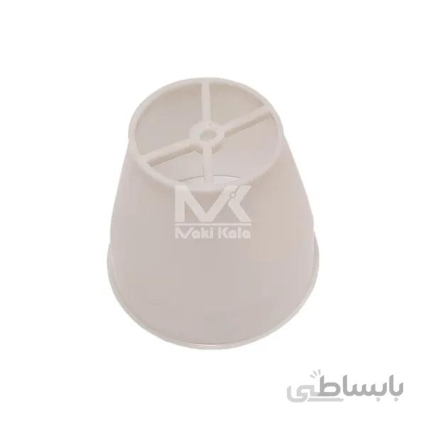 کلاهک دانخوری دستی بلدرچین کوچک پارس