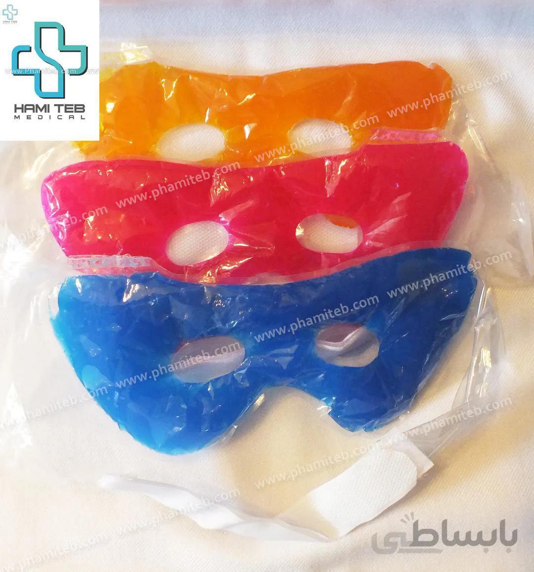 کمپرس یخ (آیس پک) عینکی