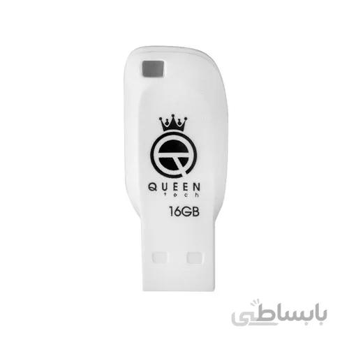 فلش مموری کویین تک 16 گیگ مدل Queen Tech 102