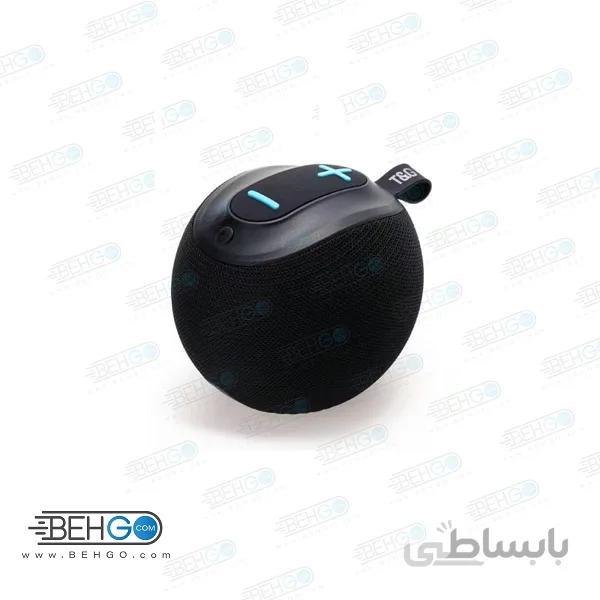 اسپیکر بلوتوثی قابل حمل TG مدل TG623