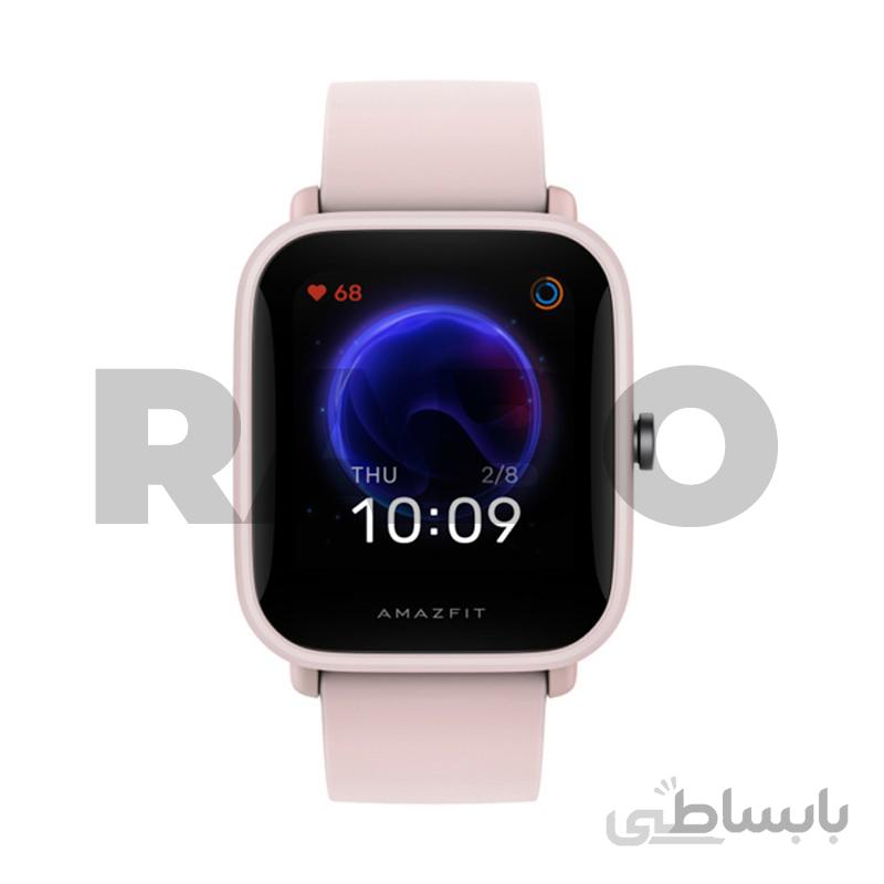 ساعت هوشمند شیائومی Amazfit Bip U Pro ا Amazfit Bip U Pro Smartwatch