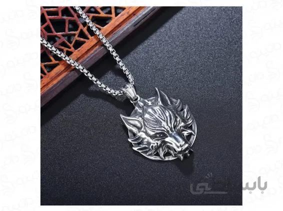 گردنبند گرگ فاینال فانتزی 12447
