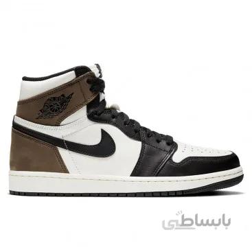 کفش اسنیکر اسپرت نایکی مردانه Nike Air Jordan 1