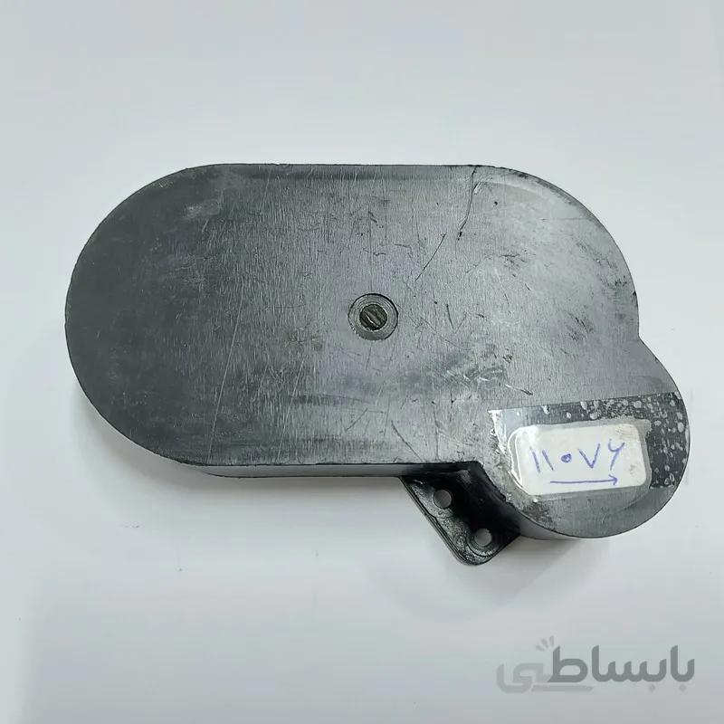 در پوش پلاستیکی چرخ دنده کاغذ خردکن کد 11076