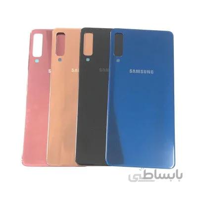 درب پشت سامسونگ Samsung Galaxy A7 2018 / A750 کد 81309