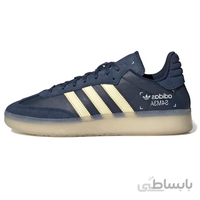 کفش مخصوص دویدن مردانه آدیداس مدل adidas Samba RM EE5503