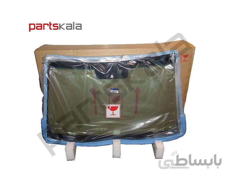 شیشه جلو هیوندای سانتافه
